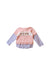 A Pink Crewneck Sweatshirts from Little Lass in size 3T for girl. (Front View)