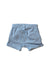 A Blue Shorts from Wilson & Frenchy in size 0-3M for girl. (Back View)