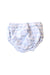 A Blue Bloomers from Pottery Barn in size 6-12M for girl. (Back View)