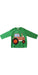 A Green Long Sleeve Tops from Boden in size 6-12M for boy. (Front View)