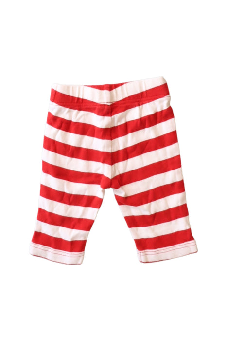 A Red Leggings from Boden in size 0-3M for boy. (Back View)