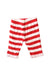 A Red Leggings from Boden in size 0-3M for boy. (Back View)