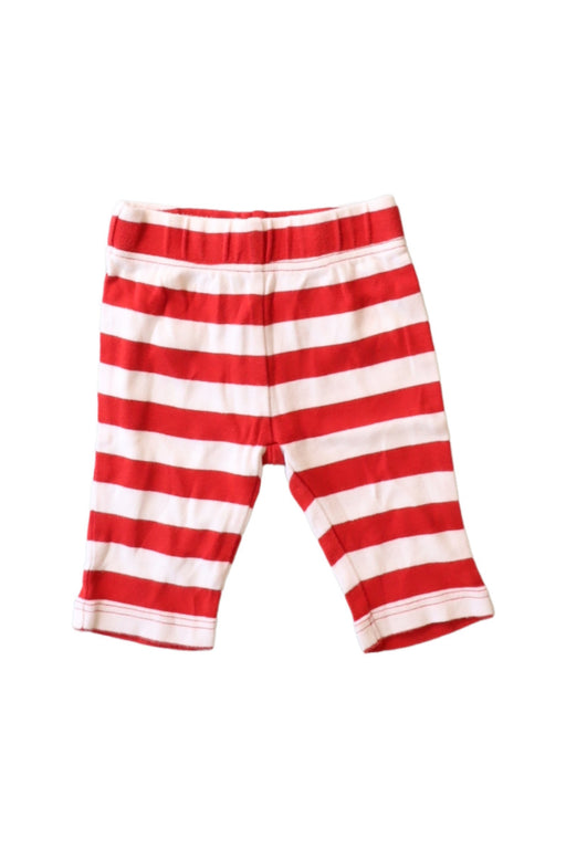 A Red Leggings from Boden in size 0-3M for boy. (Front View)