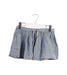 A Grey Short Skirts from Bonheur du Jour in size 2T for girl. (Front View)