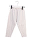 A White Pyjama Sets from Bonpoint in size 2T for girl. (Front View)