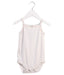 A White Sleeveless Bodysuits from Boden in size 18-24M for girl. (Front View)