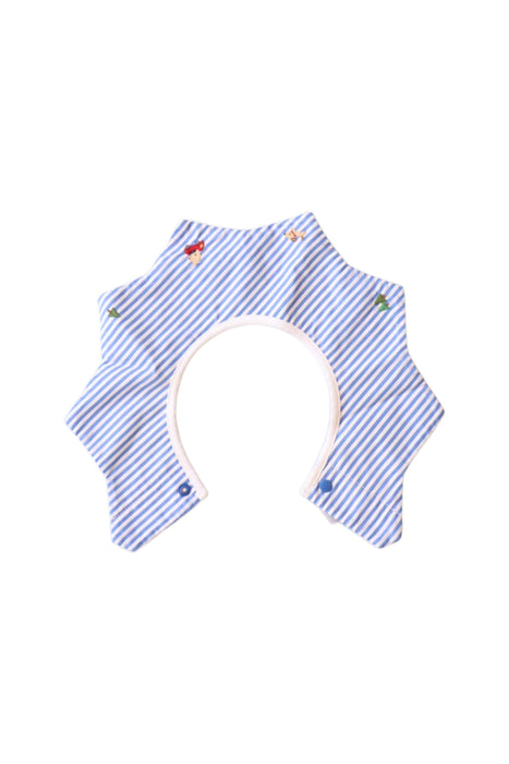 A Blue Collars from Familiar in size O/S for boy. (Front View)