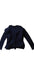 A Navy Knit Sweaters from Seed in size 9Y for girl. (Back View)