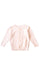A Pink Cardigans from Ralph Lauren in size 18-24M for girl. (Front View)