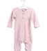 A White Long Sleeve Jumpsuits from Petit Bateau in size 6-12M for girl. (Front View)