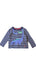 A Navy Long Sleeve Tops from Joules in size 6-12M for boy. (Front View)