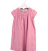 A Pink Short Sleeve Dresses from Boden in size 7Y for girl. (Front View)