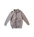 A Grey Lightweight Jackets from Nicholas & Bears in size 3T for boy. (Front View)