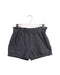 A Grey Shorts from Mini Mioche in size 8Y for girl. (Front View)