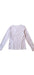 A Purple Active Tops from Moody Tiger in size 10Y for girl. (Back View)