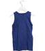 A Blue Sleeveless Tops from Petit Bateau in size 8Y for boy. (Back View)