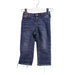 A Blue Jeans from Hudson in size 2T for boy. (Front View)