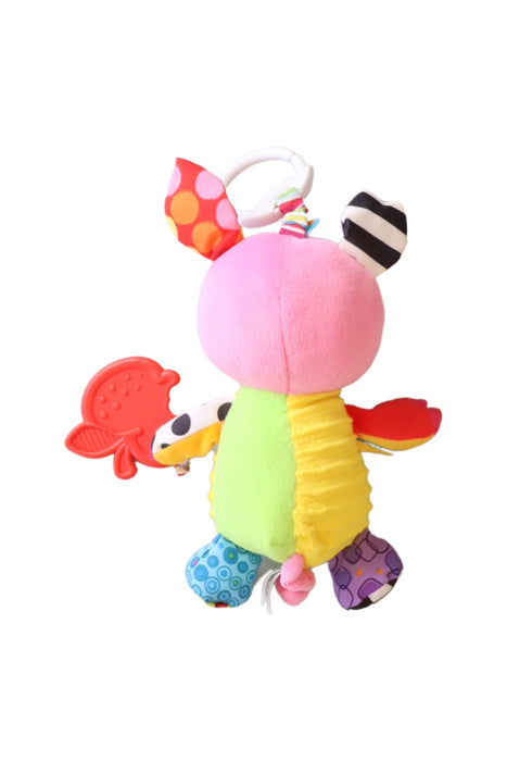 A Multicolour Musical Toys & Rattles from Lamaze in size O/S for neutral. (Back View)