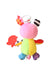 A Multicolour Musical Toys & Rattles from Lamaze in size O/S for neutral. (Back View)