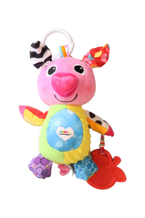 A Multicolour Musical Toys & Rattles from Lamaze in size O/S for neutral. (Front View)