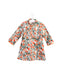 A Multicolour Long Sleeve Dresses from Bimbo Concept in size 18-24M for girl. (Front View)