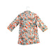 A Multicolour Long Sleeve Dresses from Bimbo Concept in size 18-24M for girl. (Back View)