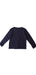 A Navy Long Sleeve Tops from Jacadi in size 4T for boy. (Back View)