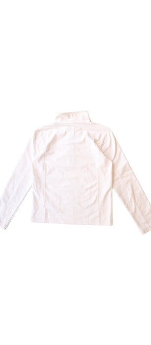 A White Long Sleeve Tops from Bogner in size 6T for neutral. (Back View)