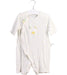 A White Jumpsuits from Absorba in size 6-12M for boy. (Front View)