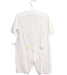 A White Jumpsuits from Absorba in size 6-12M for boy. (Back View)