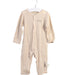 A Beige Long Sleeve Jumpsuits from Natures Purest in size 6-12M for neutral. (Front View)