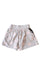 A Grey Shorts from Little Marc Jacobs in size 8Y for girl. (Front View)