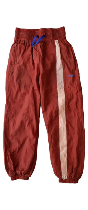 A Red Casual Pants from Molo in size 9Y for girl. (Front View)