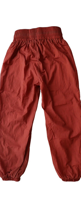 A Red Casual Pants from Molo in size 9Y for girl. (Back View)