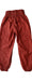 A Red Casual Pants from Molo in size 9Y for girl. (Back View)