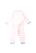 A Pink Pyjama Sets from The Little White Company in size 12-18M for girl. (Back View)