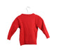 A Red Knit Sweaters from Miki House in size 2T for boy. (Back View)