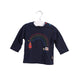 A Blue Long Sleeve Tops from Paul Smith in size 3-6M for boy. (Front View)