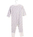 A White Long Sleeve Jumpsuits from Petit Bateau in size 6-12M for girl. (Back View)