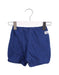 A Blue Shorts from Tartine et Chocolat in size 2T for girl. (Front View)