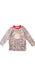 A Blue Long Sleeve Tops from Marni in size 3T for girl. (Front View)