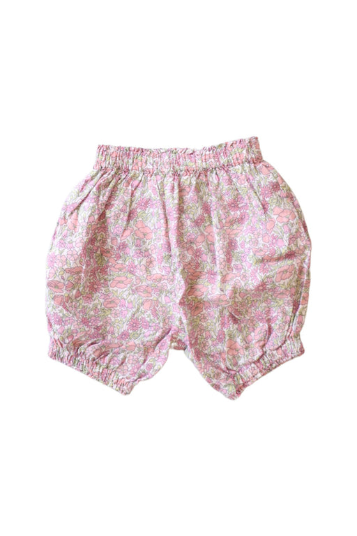 A Pink Bloomers from Rachel Riley in size 2T for girl. (Front View)