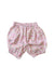 A Pink Bloomers from Rachel Riley in size 2T for girl. (Back View)