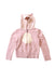 A Pink Knit Sweaters from Moncler in size 2T for girl. (Front View)