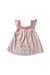 A Multicolour Sleeveless Tops from Ralph Lauren in size 5T for girl. (Front View)