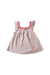 A Multicolour Sleeveless Tops from Ralph Lauren in size 5T for girl. (Back View)