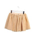 A Yellow Tulle Skirts from M&S & Marie Chantal in size 3T for girl. (Front View)