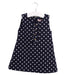 A Blue Sleeveless Dresses from Juicy Couture in size 3T for girl. (Front View)