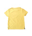 A Yellow Short Sleeve T Shirts from Little Marc Jacobs in size 6T for boy. (Back View)