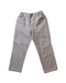 A Grey Casual Pants from Fina Ejerique in size 4T for boy. (Front View)